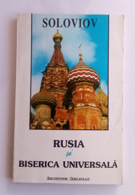 Rusia și Biserica Universală - Vladimir SOLOVIOV foto