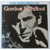 VINIL Gordon Lightfoot &lrm;&ndash; The Very Best Of Gordon Lightfoot - (VG++) -