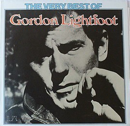 VINIL Gordon Lightfoot &amp;lrm;&amp;ndash; The Very Best Of Gordon Lightfoot - (VG++) - foto