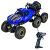 Masina &ndash; Jeep cu RC, cu 6 roti