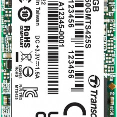 SSD Transcend MTS425S, 250GB, M.2 2242, 3D NAND, SATA3