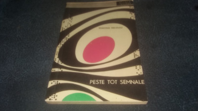 EDMOND NICOLAU - PESTE TOT SEMNALE foto