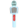 Microfon cu difuzor, Karaoke, BT, LED, MIC818
