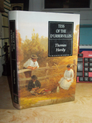 THOMAS HARDY - TESS OF THE D&amp;#039;URBERVILLES , UK , 1995 foto