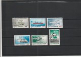 1995 LP 1396 MIJLOACE DE TRANSPORT UZUALE II SERIE MNH NESTAMPILATA