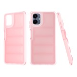 Husa Samsung Galaxy A06 Techsuit Wave Shield, roz