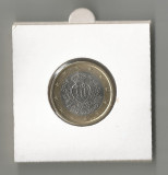 San Marino, 1 euro de circulatie, 2009, UNC