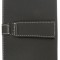 Husa tip carte neagra universala reglabila cu tastatura pentru tablete de 7inch - 8 inch