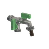 ROBINET GRADINA 1 2-3 4-3 4 ANTICALCAR DUBLU MAC 00472 ARCO