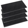 Placa fonoabsorbanta Cofrag RF 28, izolare fonica, spuma poliuretanica, 1000 x 500 x 20 mm, 4 bucati, Oem
