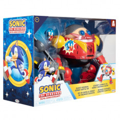 Sonic Set de lupta robot cu catapulta a?? Editie aniversara 30 de ani foto