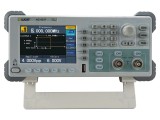 Generator de Funcții 25MHz cu LCD 4.3" 480x320 și 2 Canale