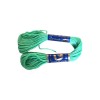 Ata Brodat Bumbac Mouline NITARNA 8m Verde Ash Crisalida - Fir 6 Fire Divizibile, 100% Bumbac, Artizanala