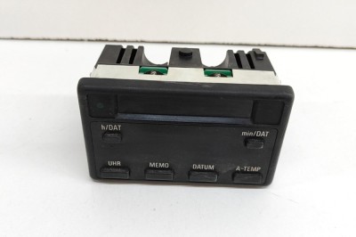 Ecran de informații BMW 5 E34 1995 OEM: 1374288 27907413 foto