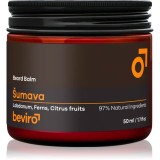 Beviro &Scaron;umava balsam hranitor pentru barbă 50 ml