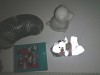 LOT 5 JUCARII PLUS VULPE , JUCARIE ARC , URS REFLECTORIZANT ,CATEL C=LAMPA VEGHE