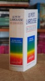 Le petit Larousse en couleurs (1760 pagini)