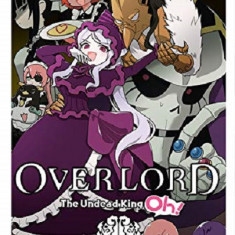Overlord: The Undead King Oh! Volume 3 | Kugane Maruyama, Juami
