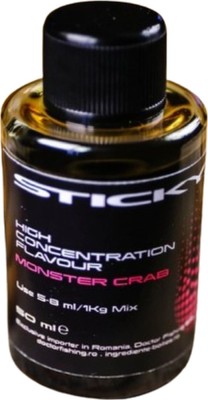 Aroma Sticky Baits, Monster Crab, 50ml foto