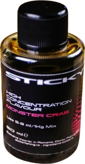 Aroma Sticky Baits, Monster Crab, 50ml
