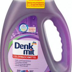 Denkmit Detergent gel pentru rufe colorate 20 spălări, 20 Spălări