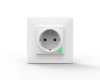 Priza de perete inteligenta Tellur, Wi-Fi, Control aplicatie, 3000W SmartElectro IntelligentHouse