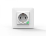 Priza de perete inteligenta Tellur, Wi-Fi, Control aplicatie, 3000W SmartElectro IntelligentHouse
