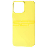 Toc silicon High Copy Apple iPhone 13 Pro Max Yellow