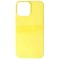 Toc silicon High Copy Apple iPhone 13 Pro Max Yellow