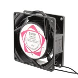 Ventilator 80x80x25mm, 220V AC - 118310