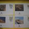 HOPCT PLIC FDC S NR 257 SET 4 FDC FAUNA-REPTILE TUATARA -NOUA ZEELANDA 1991