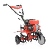 Cumpara ieftin Motocultor Pe Benzina, 212 Cc, Latime Lucru 80 Cm, Diametru Cutite 31Cm, Putere 4.5 Kw, Hecht 796