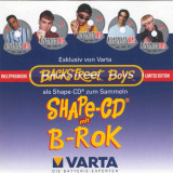 CD Backstreet Boys &ndash; Shape-CD B-Rok (VG+)