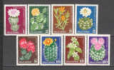 Bulgaria.1970 Flori de cactusi SB.141