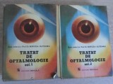 TRATAT DE OFTALMOLOGIE VOL.1-2-SUB REDACTIA MIRCEA OLTEANU-226232