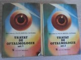 TRATAT DE OFTALMOLOGIE VOL.1-2-SUB REDACTIA MIRCEA OLTEANU