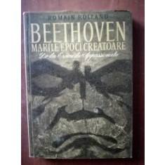 Beethoven marile epoci creatoare- Romain Rolland