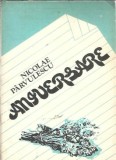 Aniversare Nicolae S. Parvulescu Editura Scrisul Romanesc 1982 Carte Literatura Romana Clasica Romana Coperta Cartonata