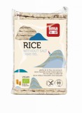 Rondele De Orez Expandat Fara Sare Eco 130G Lima