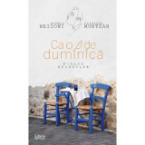 Ca o zi de duminica. Dialog epistolar - Cosmin Neidoni, Cristian Muntean