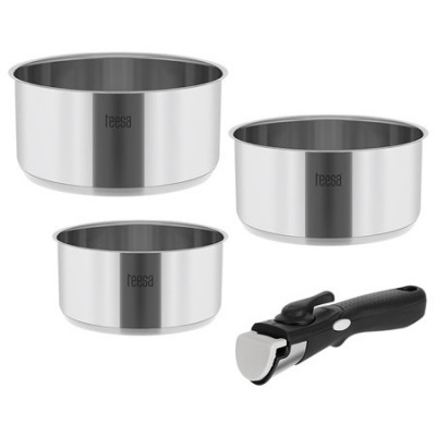 SET 3 OALE MANER DETASABIL COOK EXPERT TEESA EuroGoods Quality foto