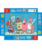 Puzzle pentru Copii Sponge 1000 Piese Cutie Orizontală