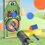 Joc de țintire CrocoShot