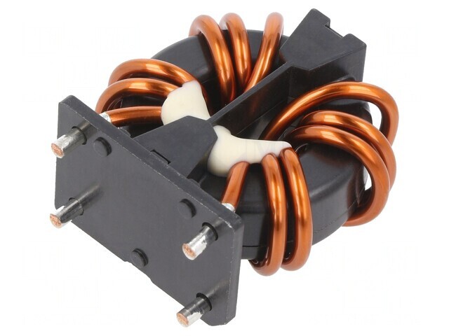 Inductor Bobinat THT 400uH 1.19m&Omega; -40&divide;150&deg;C