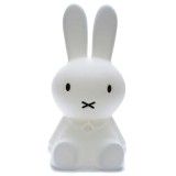 Mr Maria Lampe Miffy weiss