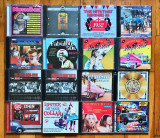 Compilatii hit-uri anii 50, 60, 70, 80, 90 &amp; 2000 (52 CD orig.)