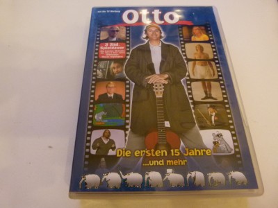Otto - a700 foto