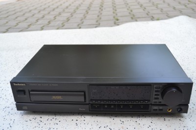Cd player Technics SL PG 520 A foto