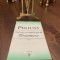 Proust - In cautarea Timpului Pierdut. Prizoniera (1998 - ed. Univers)