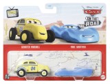 CARS3 SET 2 MASINUTE METALICE GEARSTEN MARSHALL SI MARC SONDTIMER SuperHeroes ToysZone